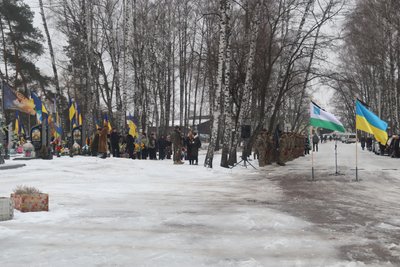 Авіаудар по військовій частині в Охтирці: чотири роки потому Авіаудар по військовій частині в Охтирці: чотири роки потому