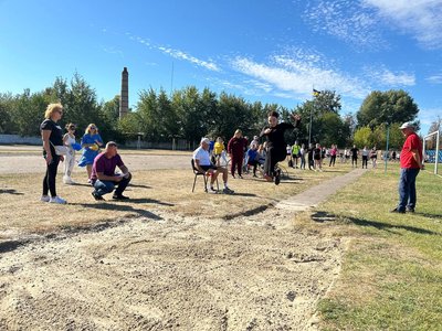 На Черкащині відбулись змагання, присвячені загиблим захисникам України На Черкащині відбулись змагання, присвячені загиблим захисникам України