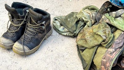 "Бувають рештки у вигляді окремих кісток": як ідентифікують тіла загиблих воїнів у Кропивницькому "Бувають рештки у вигляді окремих кісток": як ідентифікують тіла загиблих воїнів у Кропивницькому