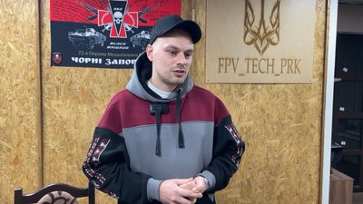 101 FPV-дрон за пів року: як на Чернігівщині організували виробництво БпЛА 101 FPV-дрон за пів року: як на Чернігівщині організували виробництво БпЛА