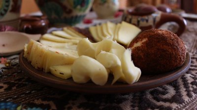 Сир, Бечко, Хороцеве, Гуцульщина Сир, Бечко, Хороцеве, Гуцульщина