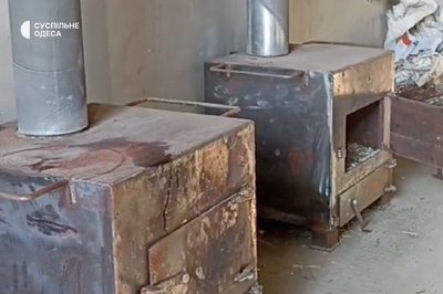Як одеський зоопарк переживає відключення електроенергії Як одеський зоопарк переживає відключення електроенергії