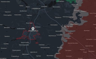 Втретє за добу російські війська обстріляли Краматорськ. Які наслідки атаки Втретє за добу російські війська обстріляли Краматорськ. Які наслідки атаки