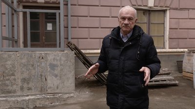 Чому у Міністерстві культури не дозволили встановлювати ліфт у Чернівецькій ОВА Чому у Міністерстві культури не дозволили встановлювати ліфт у Чернівецькій ОВА