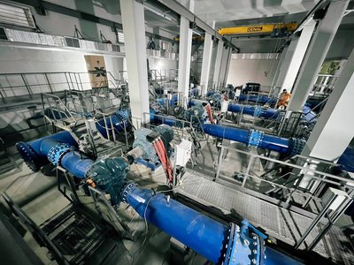 Поки не питна: у Миколаєві подали технічну воду з водогону Поки не питна: у Миколаєві подали технічну воду з водогону