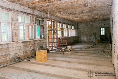 У Запоріжжі буде сучасна офтальмологічна клініка з протирадіаційним укриттям: що відомо У Запоріжжі буде сучасна офтальмологічна клініка з протирадіаційним укриттям: що відомо