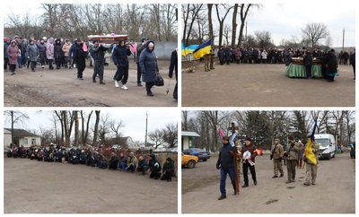 На Кіровоградщині попрощалися з бійцями Олександром Чецьким та Віталієм Поповим На Кіровоградщині попрощалися з бійцями Олександром Чецьким та Віталієм Поповим