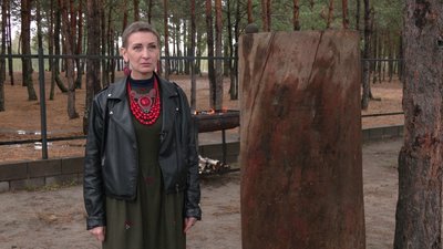 "Унікальний вид побуту наших поліщуків": на Рівненщині чоловік має бочку, якій понад 150 років "Унікальний вид побуту наших поліщуків": на Рівненщині чоловік має бочку, якій понад 150 років