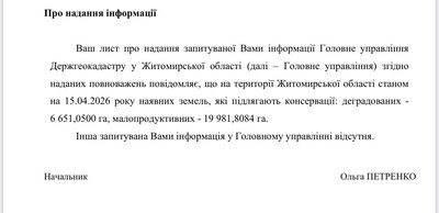 Від деградованих земель до біоенергетики: історія фермера з Житомирщини, який вирощує міскантус Від деградованих земель до біоенергетики: історія фермера з Житомирщини, який вирощує міскантус