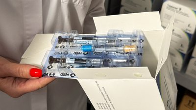Кіровоградщина отримала вакцину від вірусу папіломи людини: коли щеплюватимуть Кіровоградщина отримала вакцину від вірусу папіломи людини: коли щеплюватимуть