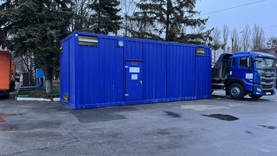У Полтаві триває процес підключення когенераційних установок для безперебійного теплопостачання