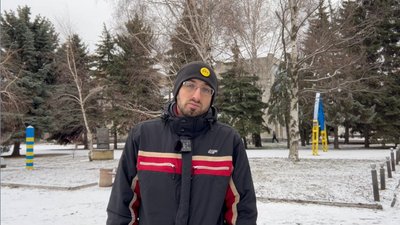 "В них немає сил зайти вглиб області": офіцер ЗСУ про наступ РФ на Покровському напрямку "В них немає сил зайти вглиб області": офіцер ЗСУ про наступ РФ на Покровському напрямку