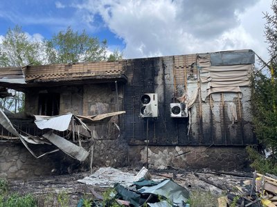“Бахнув один “шахед”, потім інші”: мешканці Кролевця на Сумщині розповіли про атаку РФ “Бахнув один “шахед”, потім інші”: мешканці Кролевця на Сумщині розповіли про атаку РФ