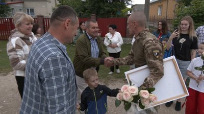 Іван Герасимчук, громада, люди Іван Герасимчук, громада, люди