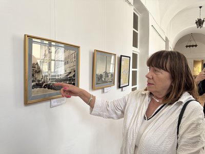«Дзеркало старого міста» — яким був Ужгород століття тому «Дзеркало старого міста» — яким був Ужгород століття тому