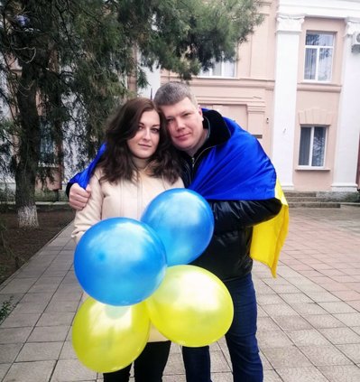 Олександра Кубанкіна, художниця, Херсонщина Олександра Кубанкіна, художниця, Херсонщина