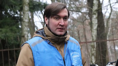 Велосипеди для прикордонних громад Чернігівщини
