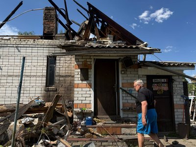Яким був травень на Сумщині: фото Яким був травень на Сумщині: фото