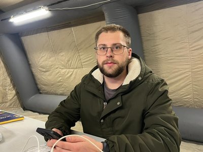 пункти незламності, пункти незламності у Тернополі пункти незламності, пункти незламності у Тернополі