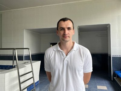 Купальний сезон, Тернопіль, червень 2024 Купальний сезон, Тернопіль, червень 2024