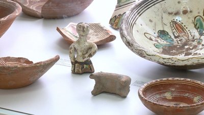 Глечики, миски та іграшки: на Вінниччині відкрили музей барської кераміки Глечики, миски та іграшки: на Вінниччині відкрили музей барської кераміки