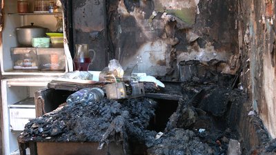 Встигли вибігти, тому всі цілі Встигли вибігти, тому всі цілі