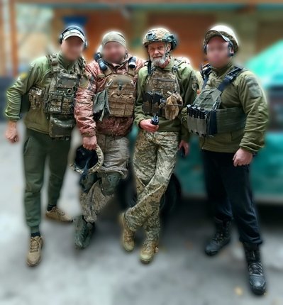 Херсонщина, ЗСУ, 34 бригада, Василь, "Шайтан" Херсонщина, ЗСУ, 34 бригада, Василь, "Шайтан"