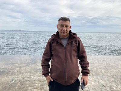 Як ЗСУ заходили в Чорнобаївку: розповідь підполковника Сергія Ткачука Як ЗСУ заходили в Чорнобаївку: розповідь підполковника Сергія Ткачука