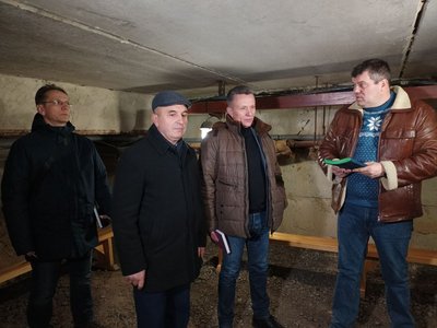 Ініціативна група лучан перевіряла укриття в школах і дитсадках. Що з'ясували Ініціативна група лучан перевіряла укриття в школах і дитсадках. Що з'ясували