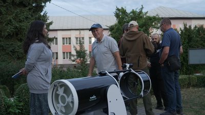 астрономія, обсерваторія в лозові, телескоп астрономія, обсерваторія в лозові, телескоп