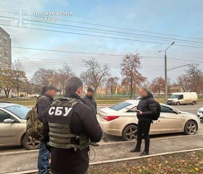 На Сумщині підозрюють заступника начальника одного з відділу Держпродспоживслужби у хабарництві На Сумщині підозрюють заступника начальника одного з відділу Держпродспоживслужби у хабарництві