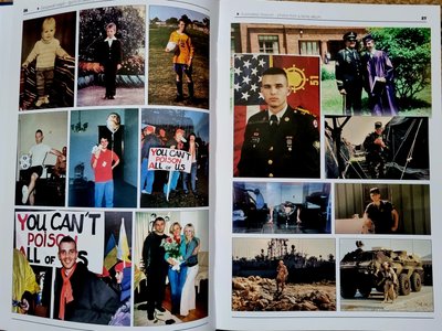 Книга, Герой України, Михайло Яворський Книга, Герой України, Михайло Яворський