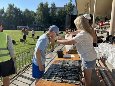 У Кременчуці відбувся турнір у пам’ять про воїна Максима Кагала У Кременчуці відбувся турнір у пам’ять про воїна Максима Кагала