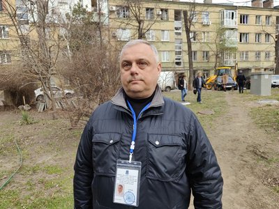 Через удар по Дніпру пошкоджений багатоквартирний будинок: є поранені Через удар по Дніпру пошкоджений багатоквартирний будинок: є поранені