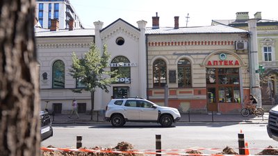 Пам'ятка архітектури, Івано-Франківськ Пам'ятка архітектури, Івано-Франківськ