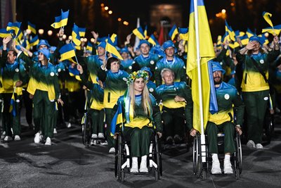 Макрон офіційно відкрив Паралімпіаду-2024