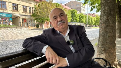 Спогади закарпатських ліквідаторів до 40-х роковин аварії на ЧАЕС Спогади закарпатських ліквідаторів до 40-х роковин аварії на ЧАЕС