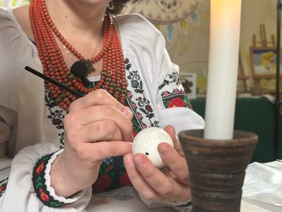 Опільська писанка, Великдень, свято Опільська писанка, Великдень, свято