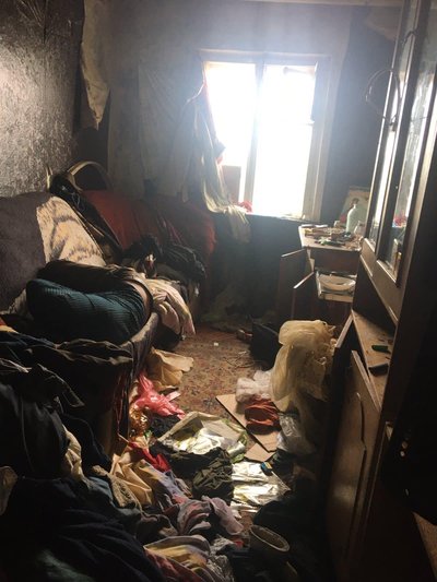 "Врятували з наркопритону": в Одесі вилучили дитину з ранами від вошей "Врятували з наркопритону": в Одесі вилучили дитину з ранами від вошей