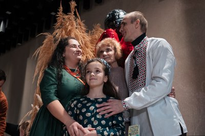 Журналіст Іван Любиш-Кірдей відсвяткував день народження Журналіст Іван Любиш-Кірдей відсвяткував день народження