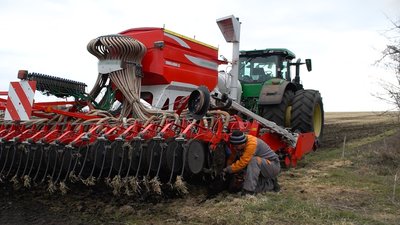 Посівна на Кіровоградщині: як ціни на пальне й добрива вплинуть на врожай Посівна на Кіровоградщині: як ціни на пальне й добрива вплинуть на врожай