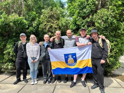 4 роки і 2 місяці полону: історія морпіха Сергія Смолєнцева, який захищав Маріуполь 4 роки і 2 місяці полону: історія морпіха Сергія Смолєнцева, який захищав Маріуполь