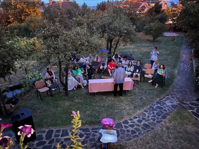 В Ужгороді під час "Чендейфесту" показали фільм "Тіні забутих предків" В Ужгороді під час "Чендейфесту" показали фільм "Тіні забутих предків"