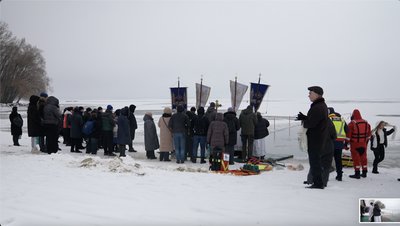 Водохреще у Черкасах Водохреще у Черкасах