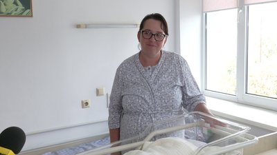 Десять хлопчиків та вісім дівчаток: у перинатальному центрі Рівного за добу народилося 18 немовлят Десять хлопчиків та вісім дівчаток: у перинатальному центрі Рівного за добу народилося 18 немовлят