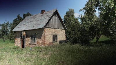 Понад 60 років живе у будинку на пагорбі: історія жителя Пересопниці Миколи Понад 60 років живе у будинку на пагорбі: історія жителя Пересопниці Миколи