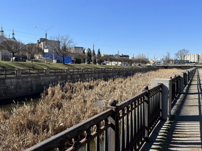 Як бойові дії впливають на стан водних ресурсів Сумщини Як бойові дії впливають на стан водних ресурсів Сумщини