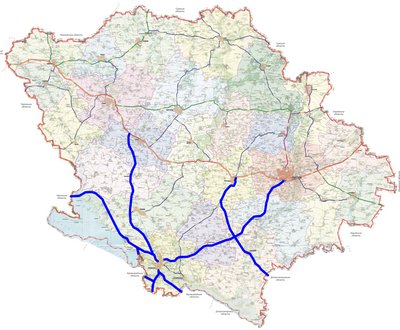 Шість доріг державного значення на Полтавщині обслуговуватиме одеське підприємство Шість доріг державного значення на Полтавщині обслуговуватиме одеське підприємство