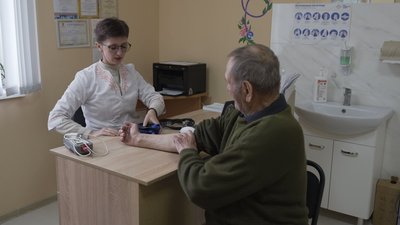 На Вінниччині бракує лікарів: у громадах шукають педіатрів, але вакансії залишаються відкритими На Вінниччині бракує лікарів: у громадах шукають педіатрів, але вакансії залишаються відкритими