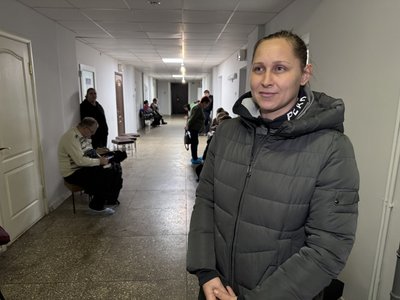 Як працюють медичні заклади Полтави під час відключень світла Як працюють медичні заклади Полтави під час відключень світла
